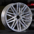 Forged Bentley continental flying spur replica wheels